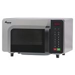 Amana RMS10TS Medium Volume Microwave Oven, 1000W