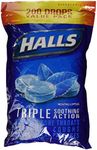 Halls Ment