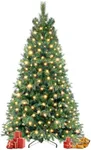 6ft Artificial Christmas Tree, Pine