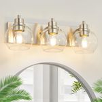 Tuscarora Bathroom Light Fixtures, 