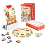 Osmo - Pizza Co. Starter Kit for iPad - Ages 5-12 - Communication Skills & Math - (Osmo iPad Base Included)