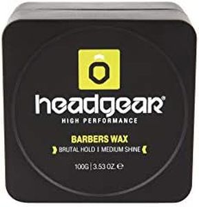 Headgear Barbers Wax 100 g