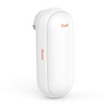 tiiwee A3 Outdoor Siren for the Tiiwee Home Alarm System - Wireless - Home Security - IP44 Waterproof - Battery or 220V Powered - Red Alarm Light