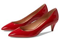 COACH Sloane Patent Leather Pump Sports Red 6 B (M)