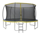 Zero Gravity Ultima 4 14ft Trampoline and Enclosure