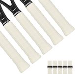 Senston Soft Tennis Badminton Racket Overgrip Pickleball Paddle Grip Tape