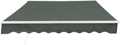 ALEKO 16x10 ft Electric Retractable