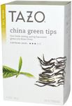 Tazo Tea China Green Tips Tea (6x20