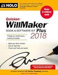 Quicken Willmaker Plus 2018 Edition