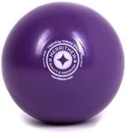 STOTT PILATES Toning Ball (Purple),