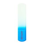 Revlon Bacteria Shield Glass Foot Buffer with Anti-Bacterial Technology, Two Surfaces to Exfoliates & Smoothes Skin, Self-Clean & Fully Recyclable