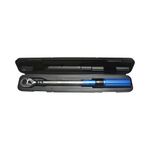 Taparia Torque Wrench Ratchet Type Professional Range - TPWR 100 - Precise Torque Control For Automotive, Industrial & DIY Applications.,Ratchet,Square Drive