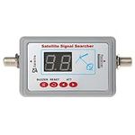 DollaTek Digital TV Antenna Satellite Signal Finder Meter Searcher LCD Display