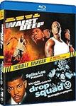 Double Danger: Drop Squad & Waist Deep [Blu-Ray]