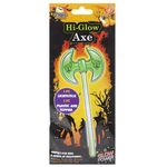 Assorted Color Glow Axe - Perfect for Outdoor Enthusiasts - 1 Pc