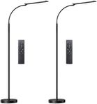 marctronic Floor Lamp 2 Pack, 18W 1