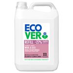 Ecover Delicate Laundry Detergent Refill, Waterlily & Honeydew, 111 Washes, 5L