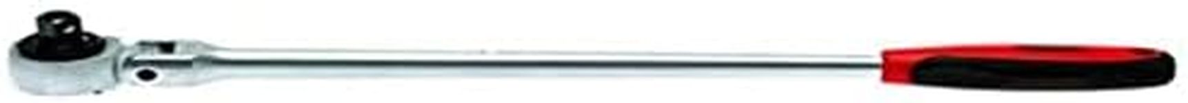 Teng 1200F 1/2-Inch Square Drive Long Arm Flex Head Ratchet