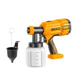 Electric Fence Paint Sprayer