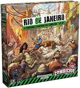 Asmodee North America Unannounced 2nd Edition Zombicide Figure