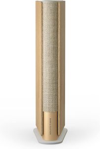 Bang & Olufsen Beosound Emerge Compact WiFi Bluetooth Bookshelf Speaker – Gold