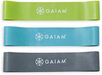 Gaiam Restore Mini Band Kit, Set of