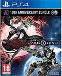 Atlus Bayonetta and Vanquish 10th Anniversary Bundle PlayStation 4 Game