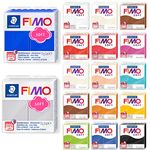 Steadtler Fimo Soft Starter Pack 12 x 57 g Multicolour Blocks