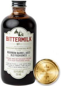 Bittermilk