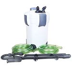 Sunsun HW-304B External Canister Filter with UV Sterilizer Light, 1 Piece