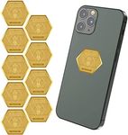 Only Jane E-Protection Stickers for Cell Phones/Tablets PC/Laptops/All Electric-Devices, Effectively Shield 99% of 5G Mobile Harmful Pollution, Protective Stickers Suit for Anyone