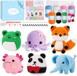 Gerute Crochet Kit for Beginners Ad