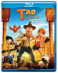 Tad the Lost Explorer and the Secret of King Midas (2017)