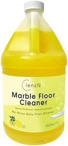 Clenzn. Marble & Stone Floor Cleaner (1-Gallon), Refreshes Surfaces, Safe for Natural Stone, Granite, Travertine, Limestone, Terrazzo and More.