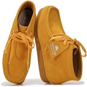 Genuine Leather Ankle Boots for Women Casual Womens Shoes Fall Footwear