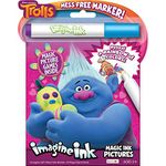 Trolls Imagine Ink Magic Ink Pictures