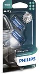 Philips X-tremeVision Pro150 W5W car signaling bulb, double blister