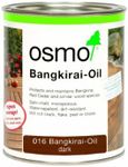 OSMO Decking Oils Natural Exterior Wood Decking Finishes Bangkirai Dark 2.5L