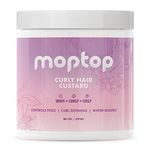 Moptop Citrus Kumquat Curly Custard-8 Oz