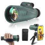 Monocular Telescope With Tripods