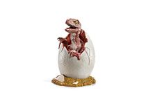 The Noble Collection Jurassic Park Toyllectible Treasure - Life Finds a Way - Egg