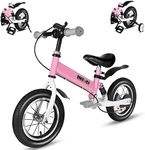 BIKEBOY Balance Bike 2 in 1,The Dua