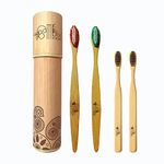 Wowe Bamboo Toothbrush