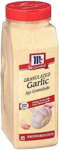 McCormick Granulated Garlic, 26 oz