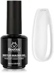 Beetles Clear Builder Gel for Nails