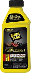 Black Flag Extreme Home Insect Control Concentrate, 16 Ounce, for Indoor and Outdoor Use, Makes 2 Gallons