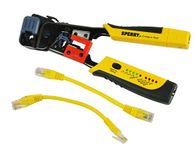 Sperry Instruments GMC-3000 Modular Crimper & Cable Tester