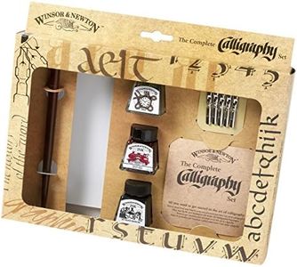 Winsor & Newton Complete Calligraphy Ink Set
