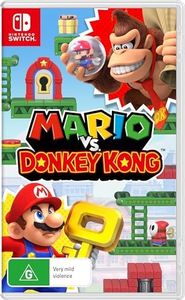 Mario vs. Donkey Kong - Nintendo Switch