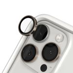 RHINOSHIELD 9H Tempered Glass Camera Lens Protectors Compatible with iPhone 16 Pro / 16 Pro Max | Impact and Scratch Resistance, High Clarity, Explosion-Proof Protection, Anti-Fog Technology - Gold
